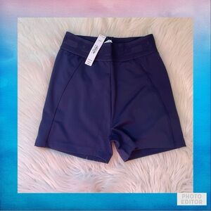 PINK Victoria’s Secret Ultimate 3” Bike Shorts - NWT - Small - Midnight Navy